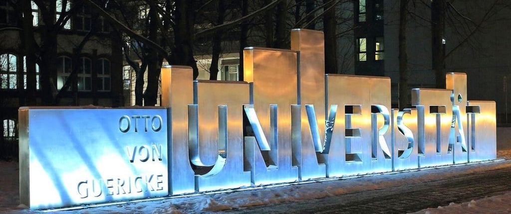 Die Otto-von-Guericke-Universität Magdeburg soll nun einen neuen Titel tragen. Damit verbunden ist eine Millionenförderung. Doch wie soll sich die Uni nun nennen? Symbolbild: