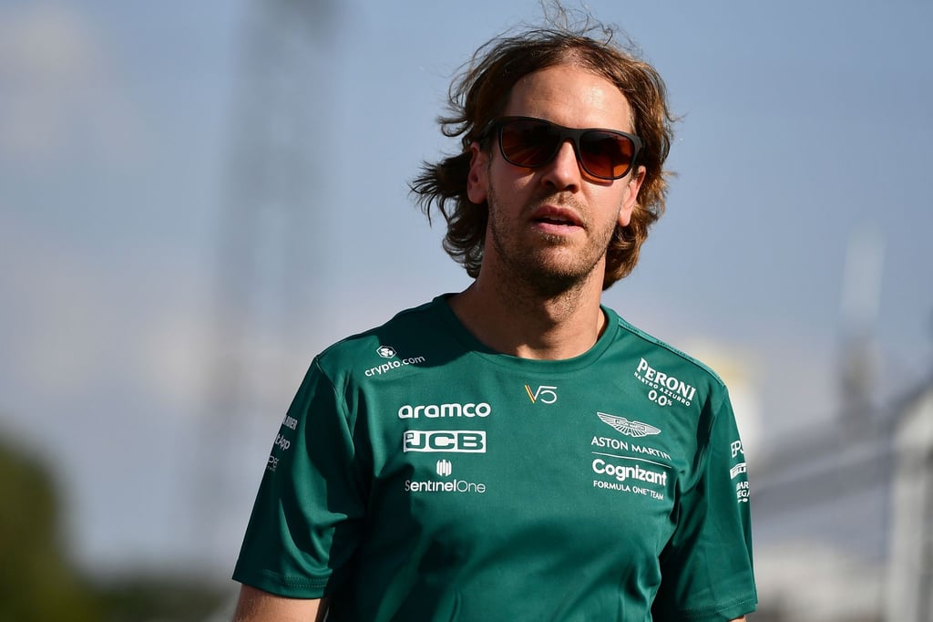 Sebastian Vettel hört in der Formel 1 auf.