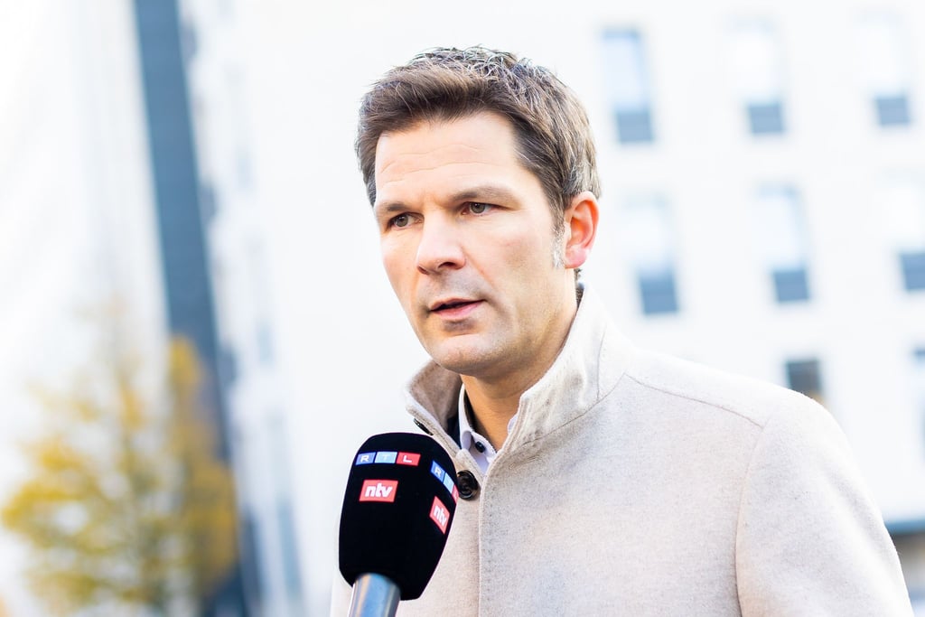 Steffen Krach (SPD) spricht.