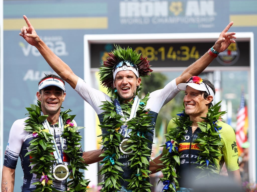 Die Ironman-Weltmeisterschaft auf Hawaii wird auch 2023 ein Zwei-Tage-Event.