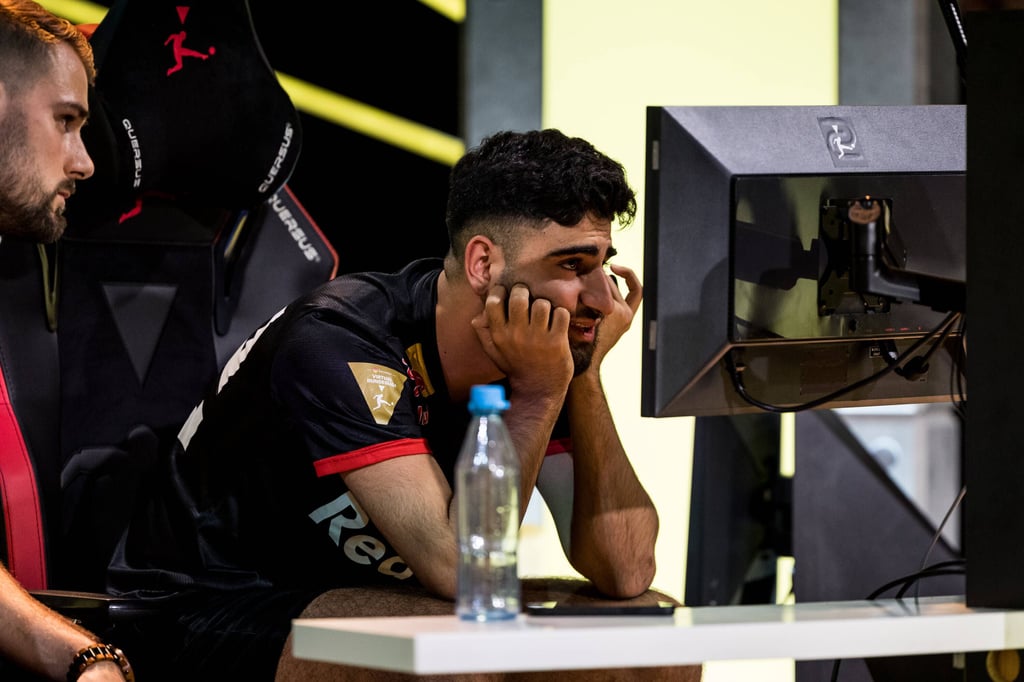 Umut konnte an seine letzten Leistungen nicht anknüpfen.