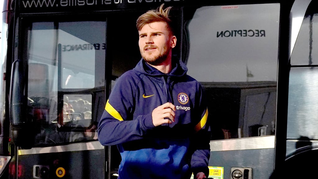 Rückkehr zu RB Leipzig? Timo Werner will weg vom FC Chelsea.