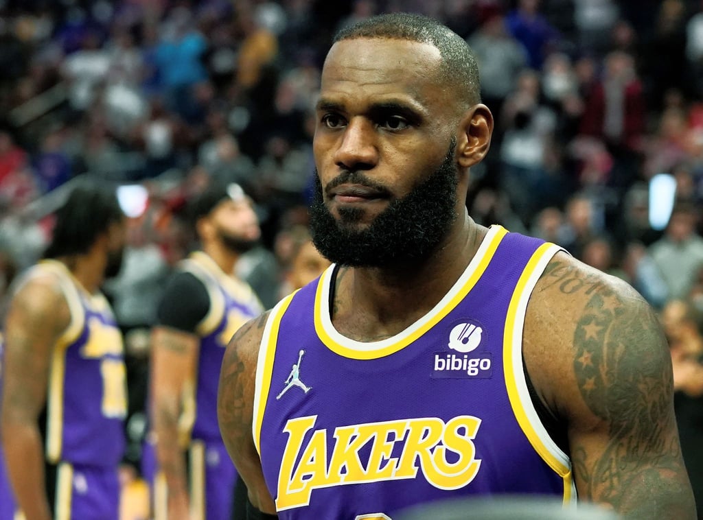Der Los Angeles Lakers-Forward LeBron James erwirbt Firmenanteile bei einem Koblenzer Fahrradhersteller.