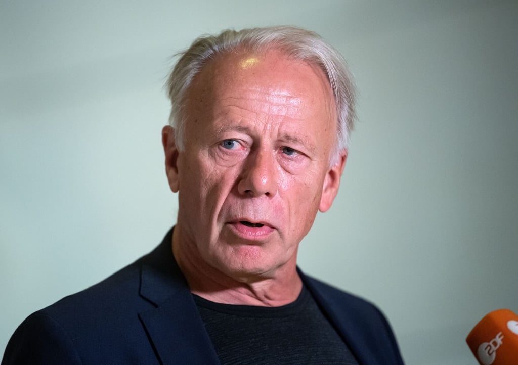 Der Grünen-Politiker spricht sich gegen eine AKW-Laufzeitverlängerung aus.