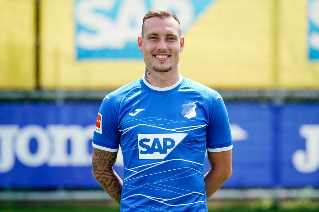 Nationalspieler David Raum wechselt von Hoffenheim nach Leipzig.