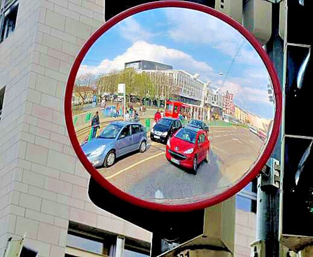 Gerdi Grahn hatte sich 2014 mit dieser Stadtansicht am Fotowettbewerb der Magdeburger Volksstimme beteiligt.