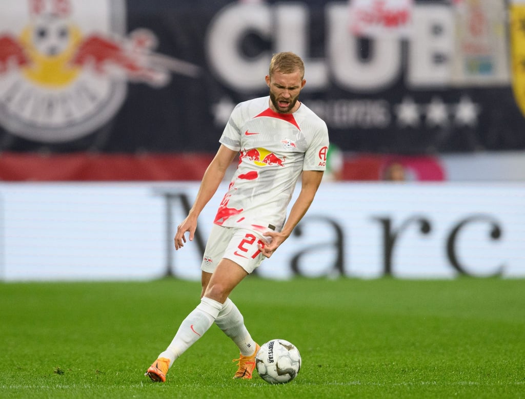 Wechselte im Sommer 2017 von RB Salzburg zu RB Leipzig: Konrad Laimer.