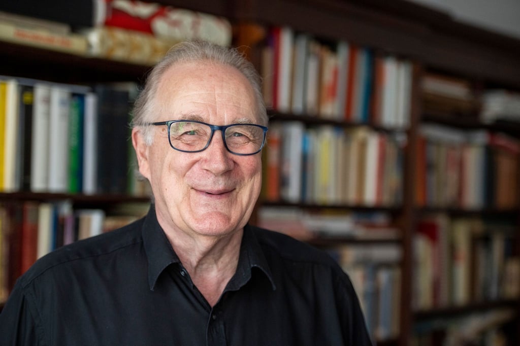 Der Autor Sten Nadolny wird 80.