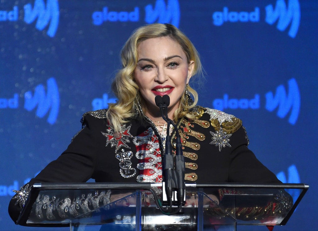 Madonna will sich von den Rechten an ihren Songs nicht trennen.