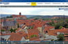 Der Webcam-Schwenk über Quedlinburg dauert eine knappe Minute.  