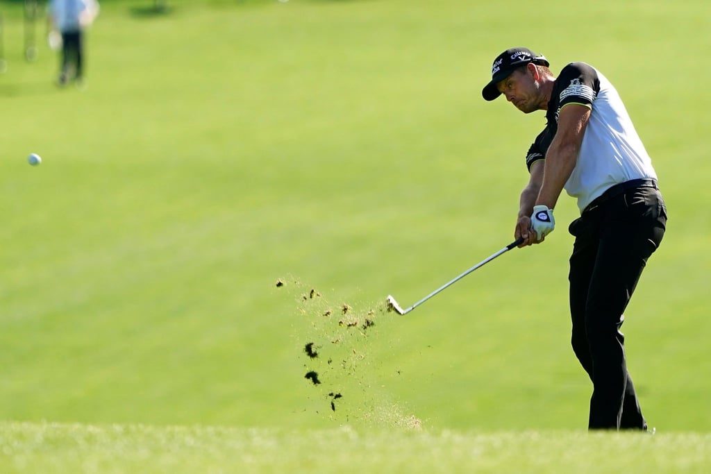 Ist als Kapitän der europäischen Golfprofis beim Ryder Cup 2023 abgesetzt worden: Der Schwede Henrik Stenson.