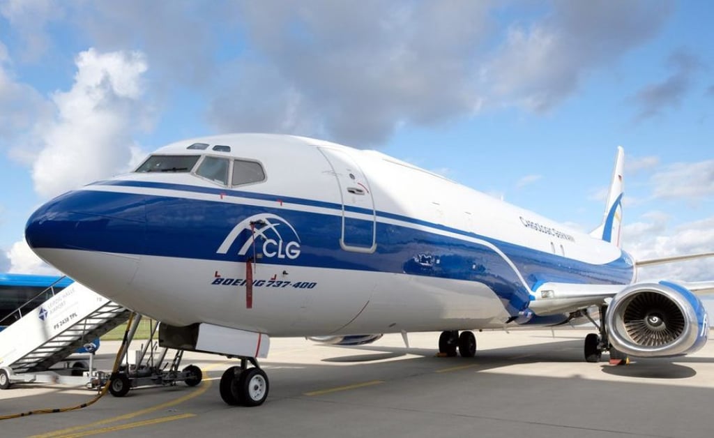 Die Frachtairline CLG hat vier Boeing-Frachtmaschinen betrieben.