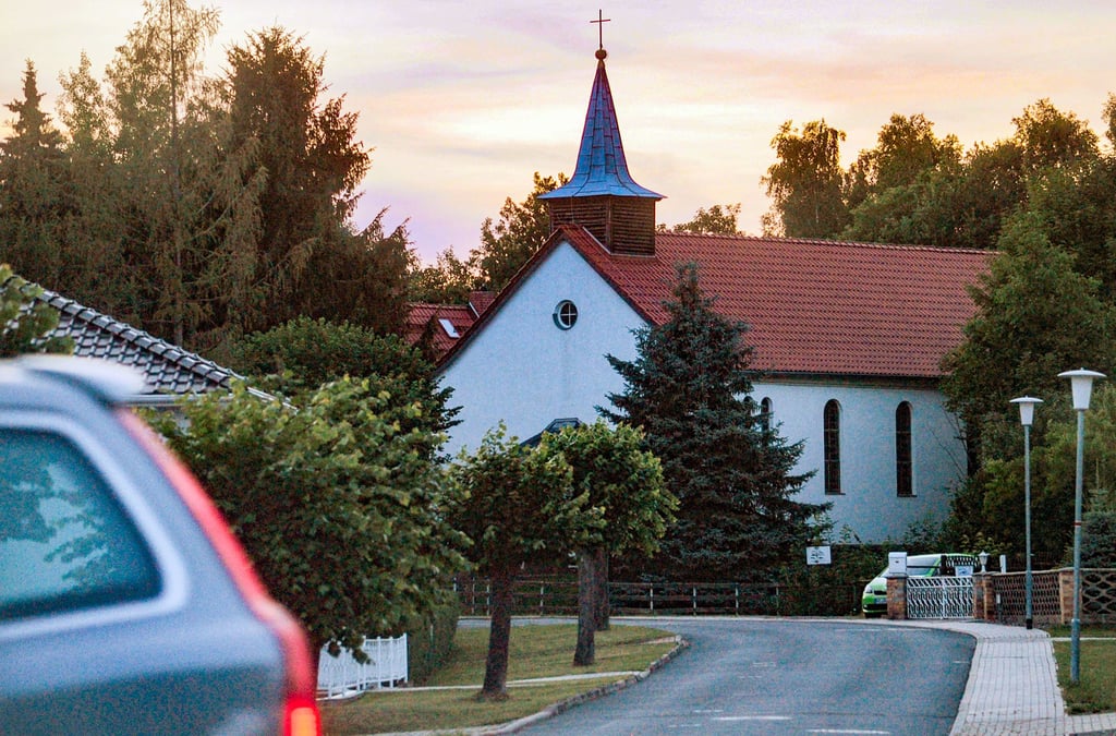 Die katholische Kirche in Harzgerode wird nicht mehr als solche genutzt. Sie wurde profaniert und soll verkauft werden.