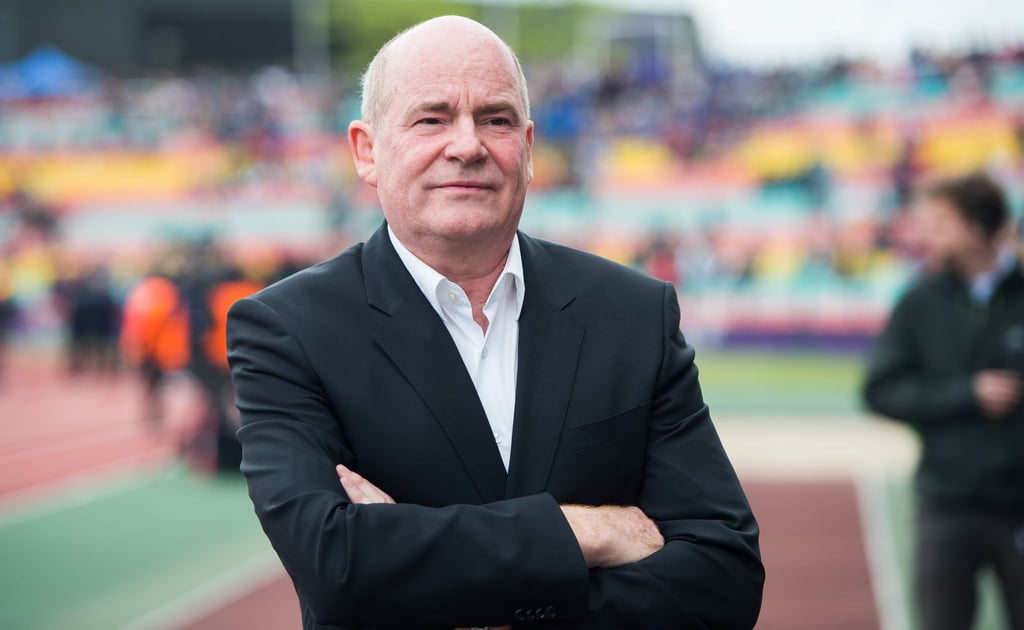 Engagiert sich für den Frauenfußball: Siegfried Dietrich.