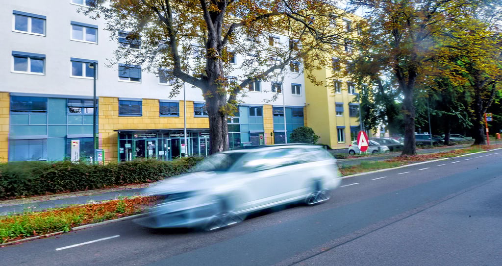 Das Jobcenter des Saalekreises in Merseburg