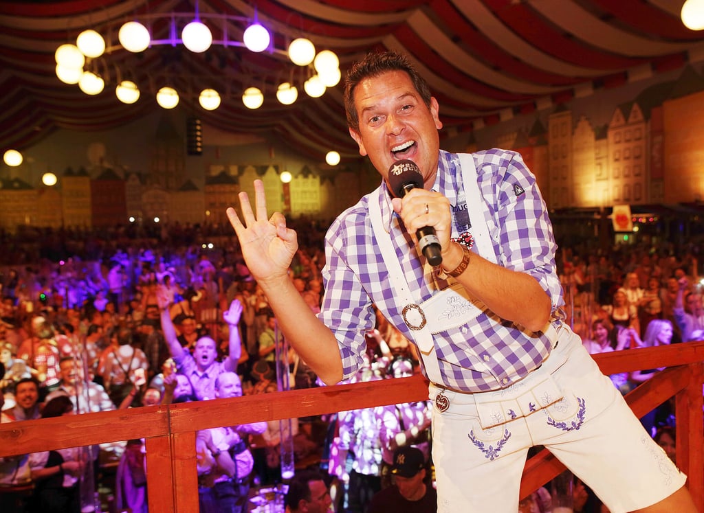 „Peter Wackel“ tritt hauptsächlich im „Bierkönig“ auf Mallorca auf. Für einen Auftritt kommt er nun am 6. August nach Deutschland. In Staßfurt tritt er beim „Seegeflüster“ auf.