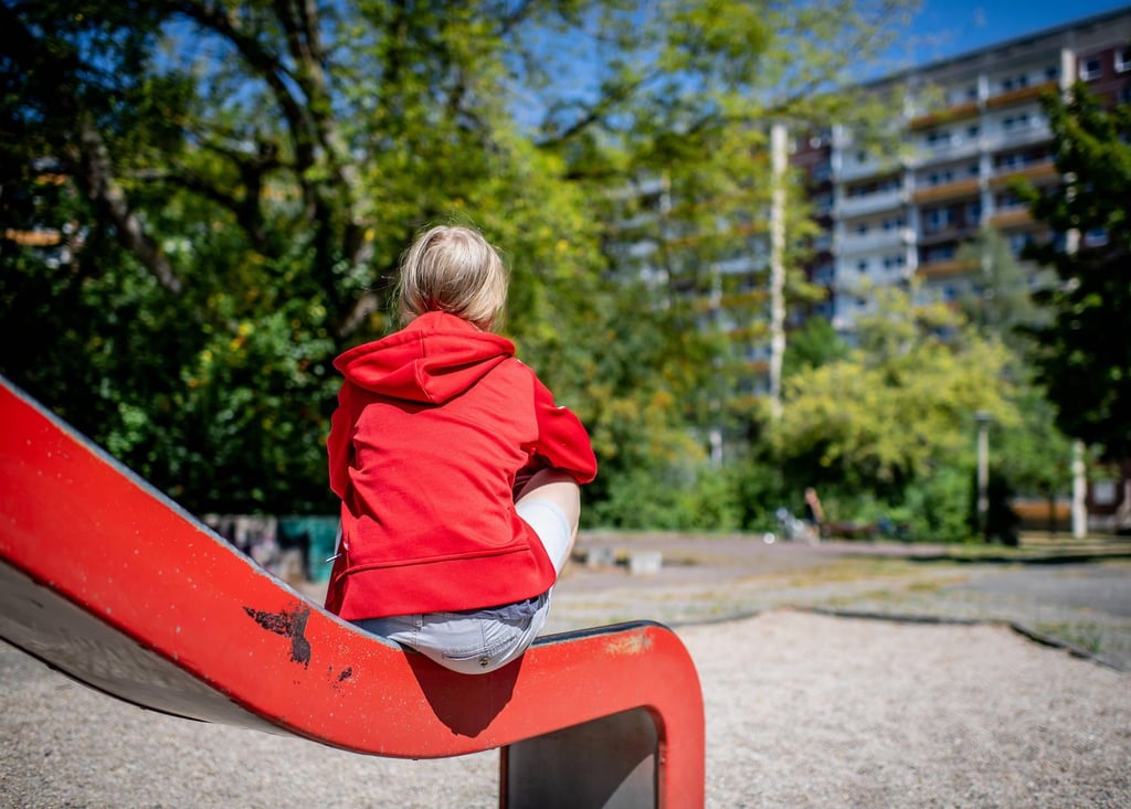 Für eine wirkliche  Trendwende bei den Einwohnerzahlen braucht Zeitz vor allem Kinder, die hier aufwachsen und bleiben. 