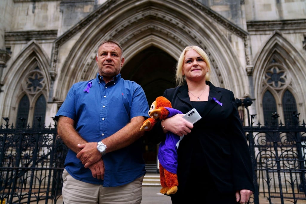 Die Eltern von Archie Battersbee sind vor den Supreme Court in London gezogen - ohne Erfolg.