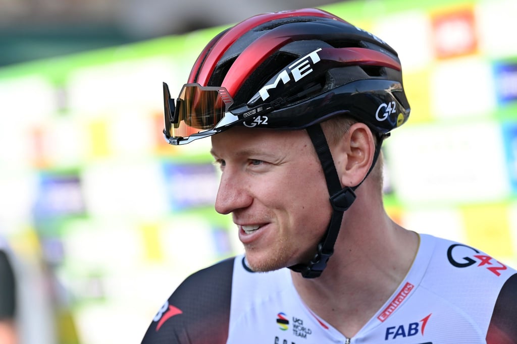 Hat einen Etappensieg bei der Polen-Rundfahrt knapp verpasst: Pascal Ackermann.