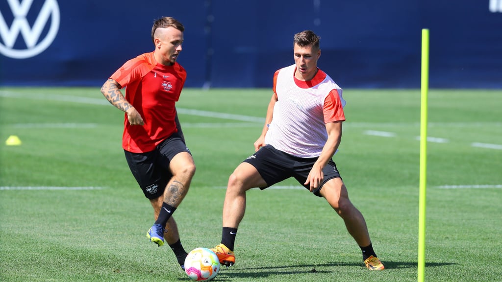 Ballstreichler: Angeliño.