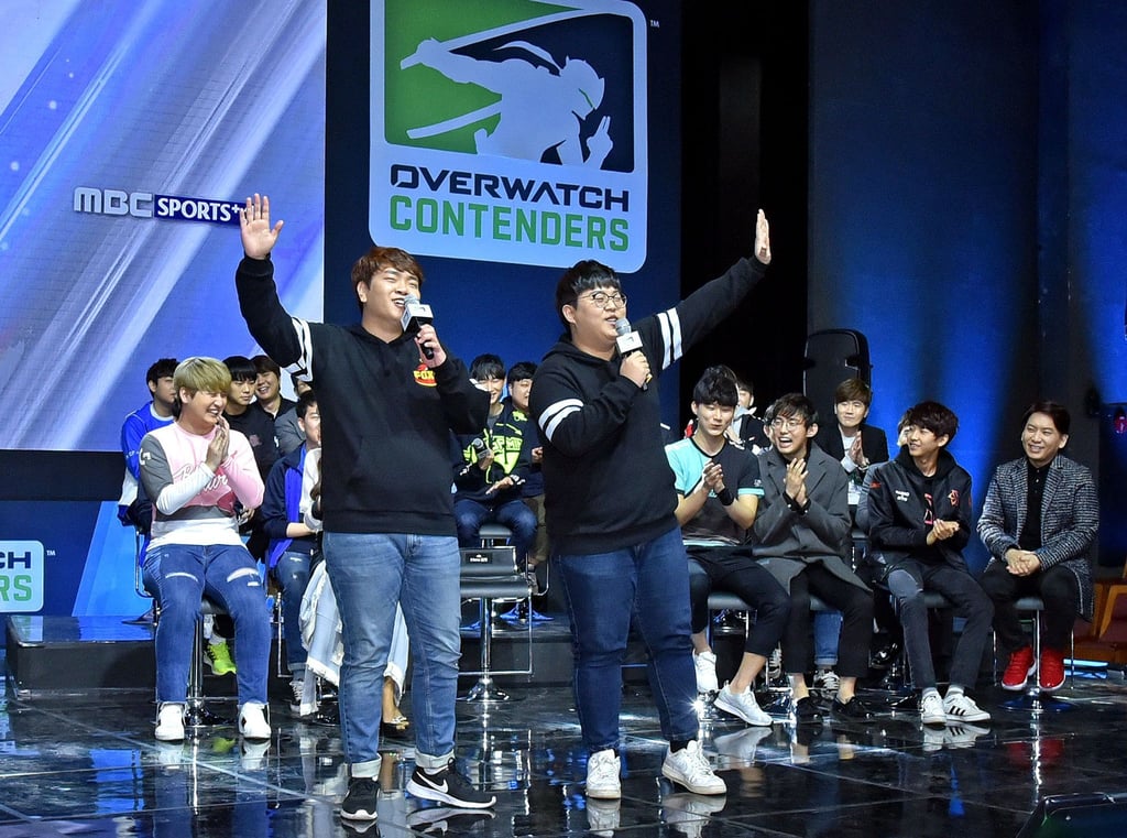 Die Overwatch Contenders ist das Nachwuchsturnier für Overwatch. (Archivbild)