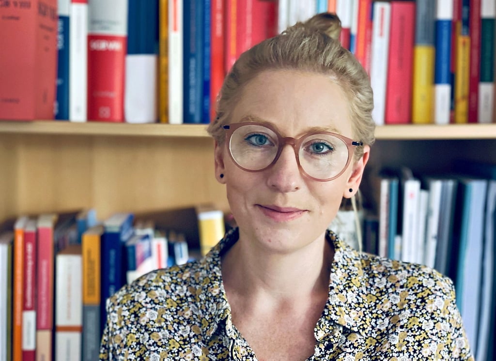 Josephin Rosinski, Fachdienstleiterin Jugend und Familie beim Salzlandkreis, weiß um die Problematik der Kindswohlgefährdung. Sie ist froh, schon viele Pflegefamilien gewonnen zu haben.