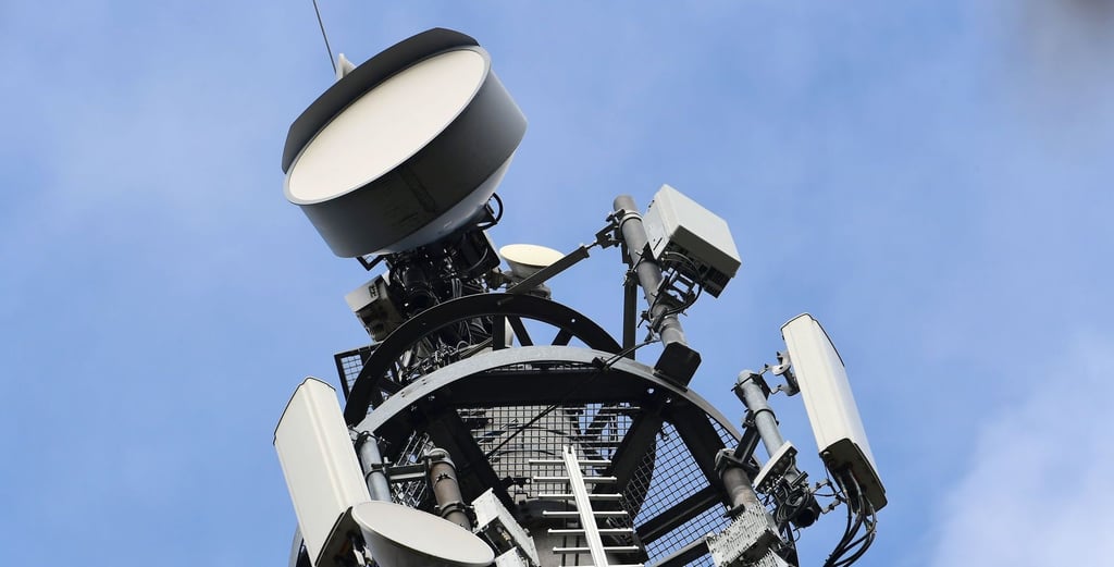 Der Mobilfunkanbieter Vodafon bringt das 5G-Netz in und um Aschersleben voran.