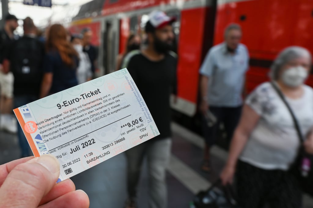 Hat das 9-Euro-Ticket eine Zukunft?