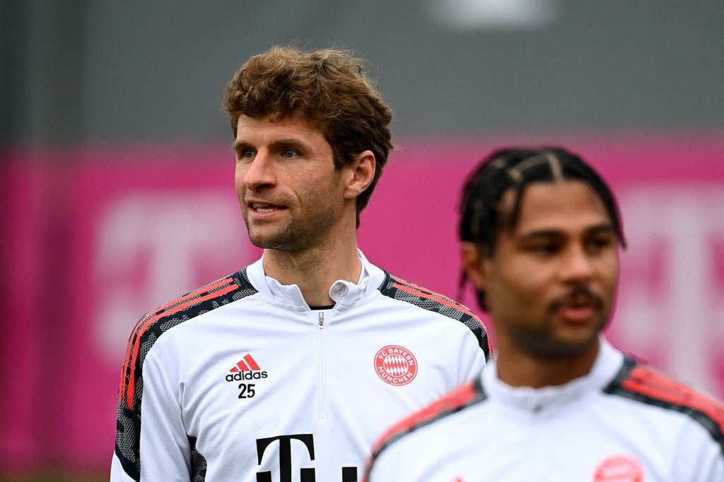 Die beiden Nationalspieler und Profis des FC Bayern München haben bei einem Rap-Clip mitgewirkt.