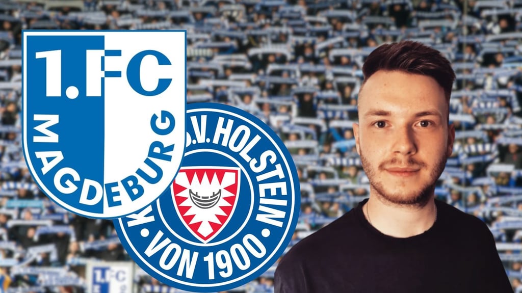 Experte Jeremy Buß mit seiner Spieltaganalyse für das Spiel 1. FC Magdeburg gegen Holstein Kiel.