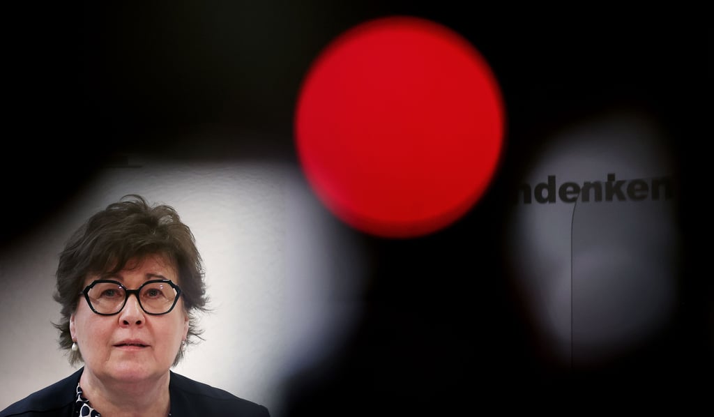 Sachsen-Anhalts Gesundheitsministerin Grimm-Benne (SPD)