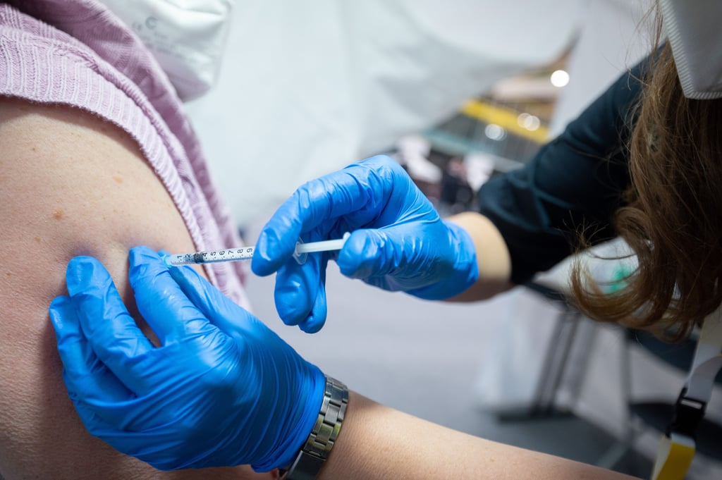 Die Empfehlungen der Stiko reichen derzeit bis zur Viertimpfung.