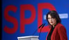 "Der Druck ist hoch": Sachsen-Anhalts SPD-Fraktionschefin Katja Pähle.