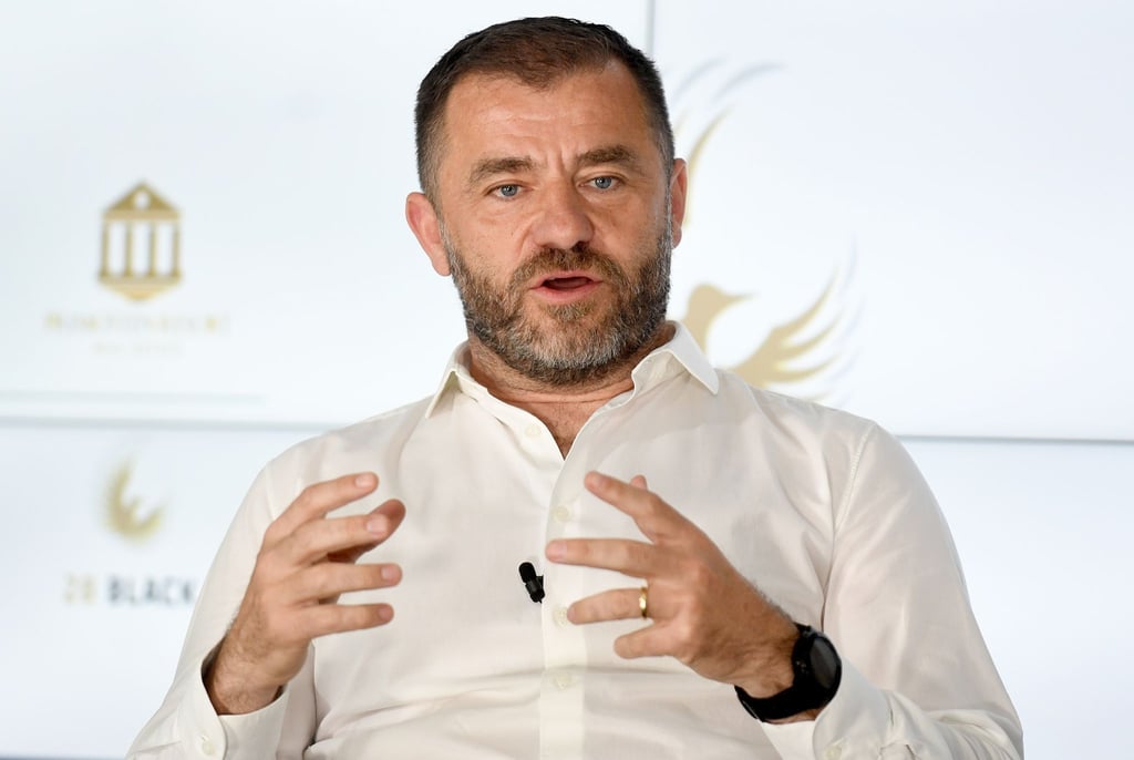 Zeljko Karajica ist der Geschäftsführer der European League of Football (ELF).