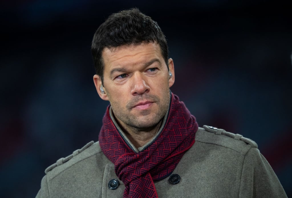 Spielte von 2006 bis 2010 für den FC Bayern München: Michael Ballack.