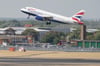 British Airways verkauft vorerst keine Tickets für Kurzstreckenflüge am Flughafen London-Heathrow mehr.