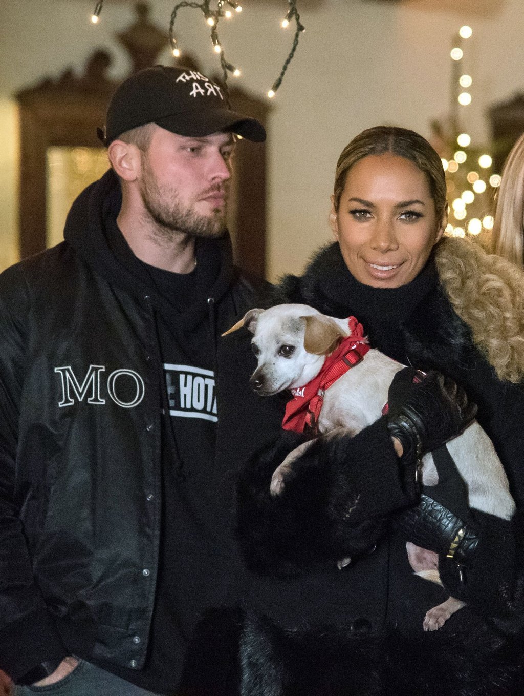 Sind jetzt Eltern geworden: Sängerin Leona Lewis und Freund Dennis Jauch.
