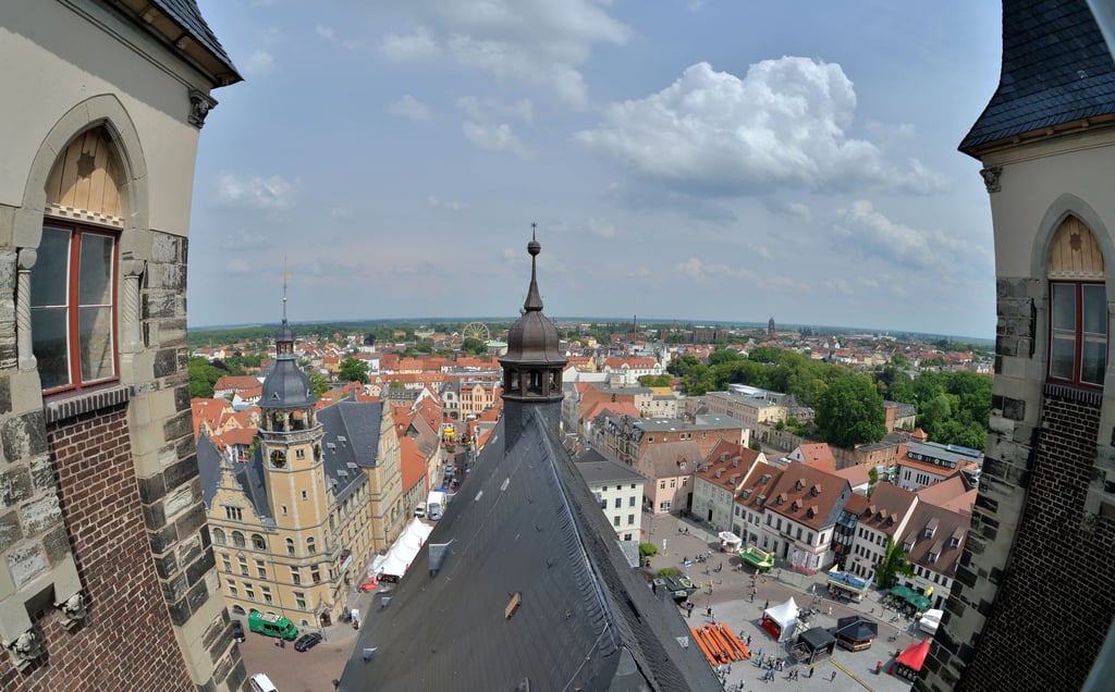 Köthen unterstützt die Vereine der Stadt mit Fördergeldern.