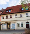 Das Haus Jüdenhof 2 wird bei einer Auktion angeboten. 
