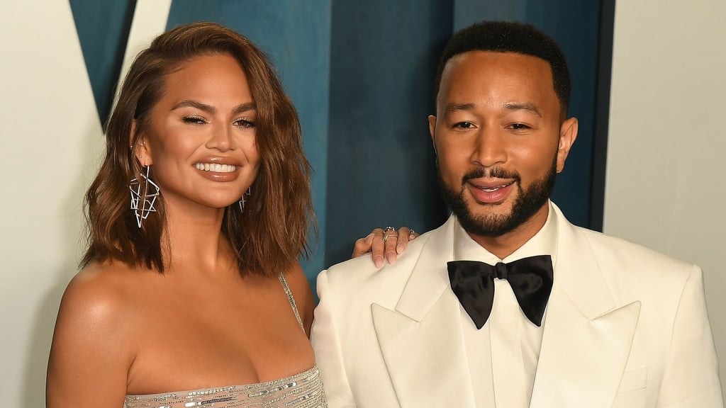 Model Chrissy Teigen und ihr Musiker John Legend haben eine frohe Botschaft verkündet.