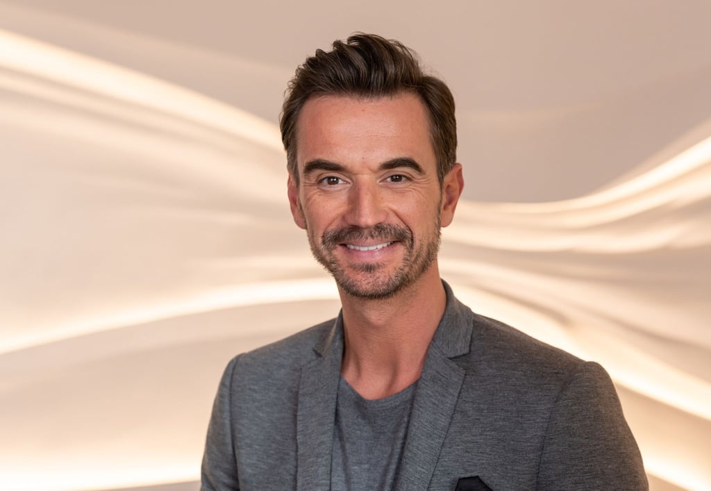 Er segelt von Erfolg zu Erfolg: Florian Silbereisen.