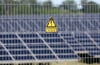 In Dessau wurden Photovoltaikanlagen gestohlen. 
