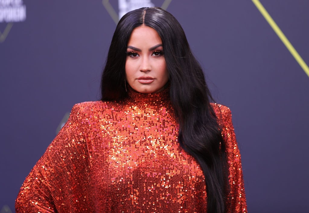 Demi Lovato: „Wenn es um mein Geschlecht, meine Sexualität, meine Musik, meine Kreativität geht, will ich mich nicht festlegen.“