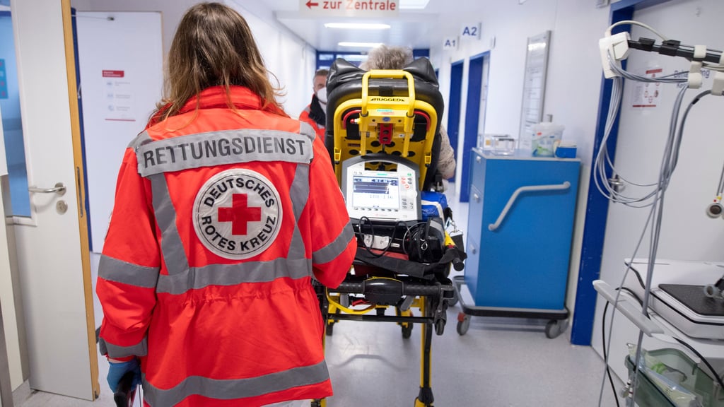 Bei Auftreten eines Schlaganfalls muss sofort gehandelt werden.