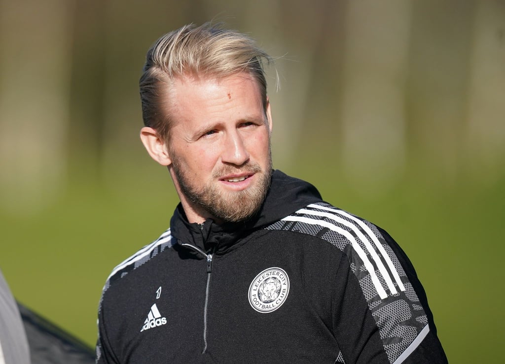 Torhüter Kasper Schmeichel wechselt von Leicester City nach Nizza.