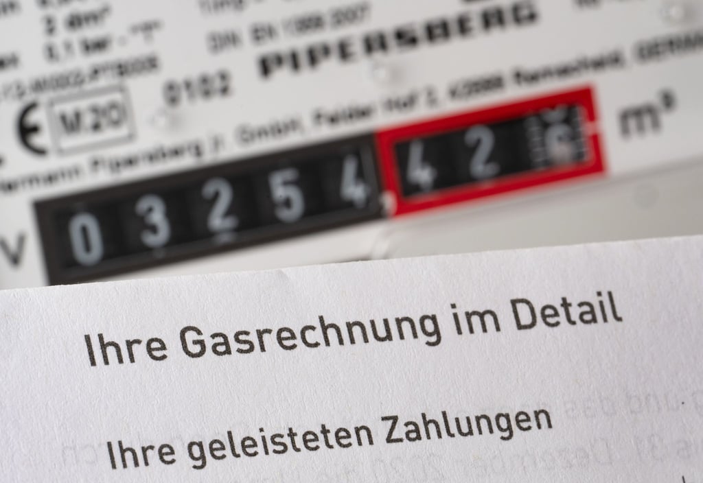 Eine befristete Gas-Umlage soll Gasversorgern zugute kommen. Für die Verbraucher bedeutet die Maßnahme eine Mehrbelastung.