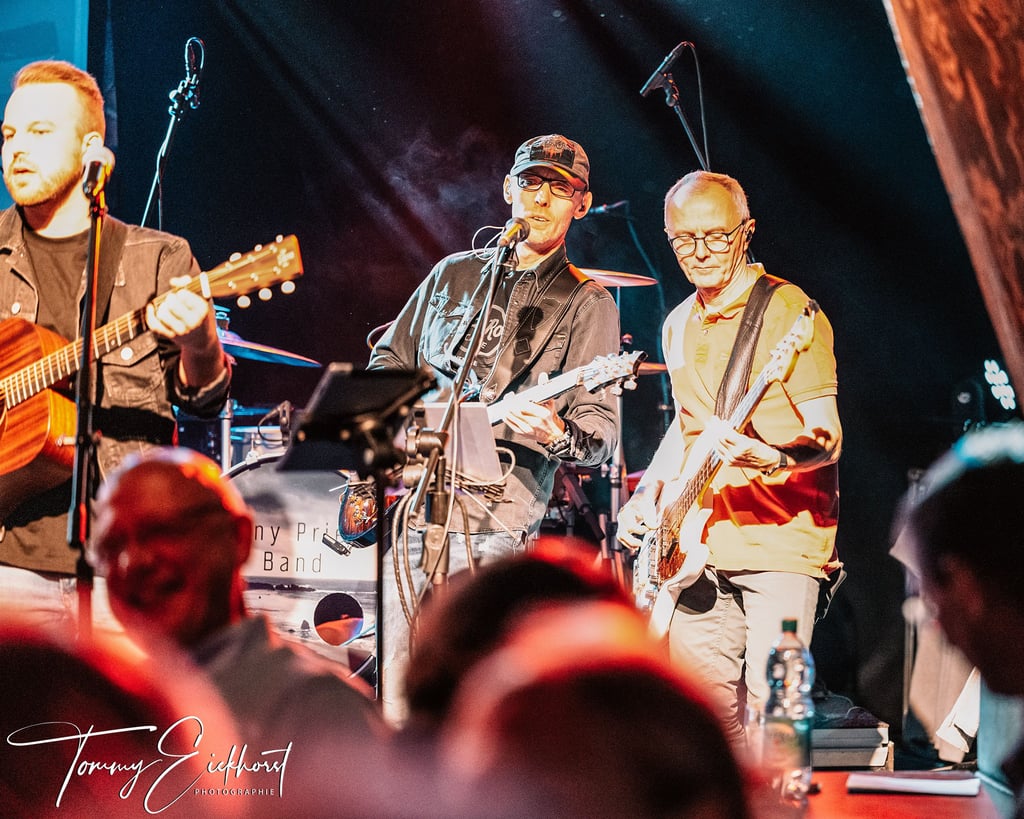 Die Band Ze!tlos tritt am 5. August im Magdeburger Zoo auf.