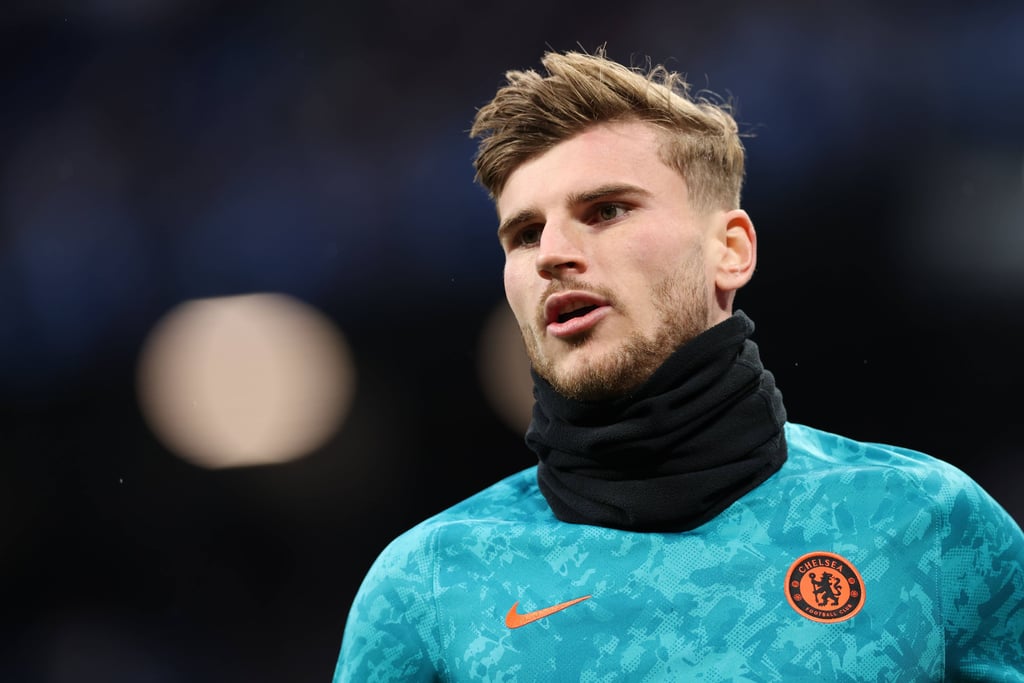 Timo Werner ist beim FC Chelsea trotz gewonnener Titel nicht vollends glücklich,