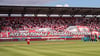 Der HFC hofft gegen Dynamo Dresden auf ein ausverkauftes Stadion.