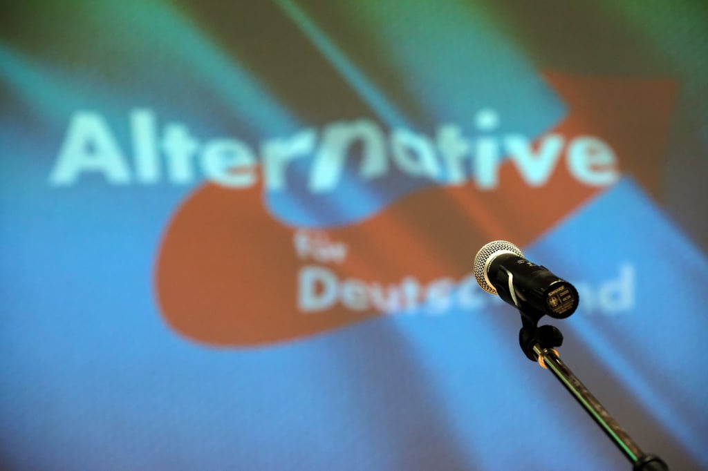 Das Landesverwaltungsamt Sachsen-Anhalt rät, im Falle von AfD-Mitgliedern vorerst keine Waffenerlaubnisse mehr zu erteilen.